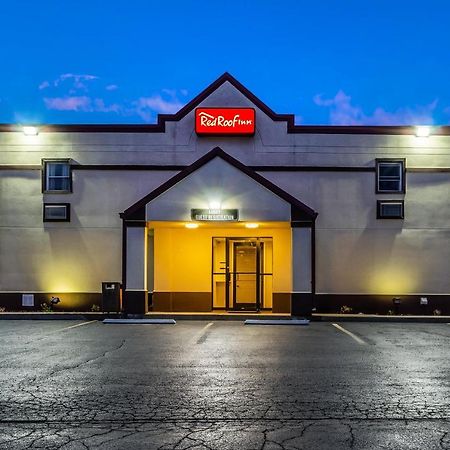 Red Roof Inn Scottsburg Εξωτερικό φωτογραφία
