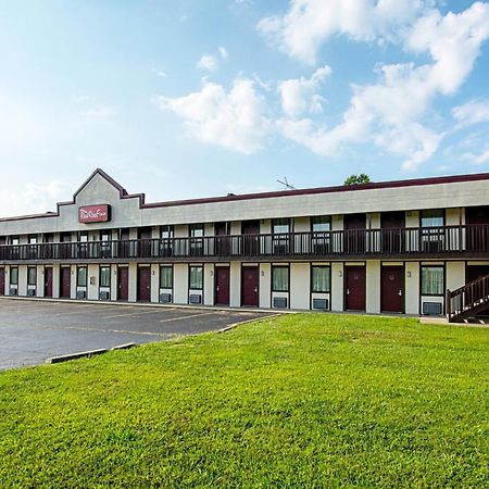 Red Roof Inn Scottsburg Εξωτερικό φωτογραφία
