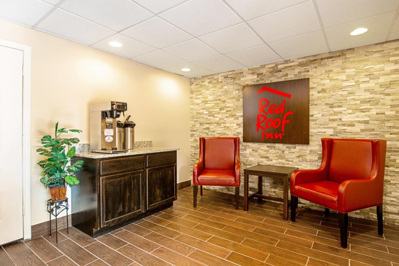 Red Roof Inn Scottsburg Εξωτερικό φωτογραφία
