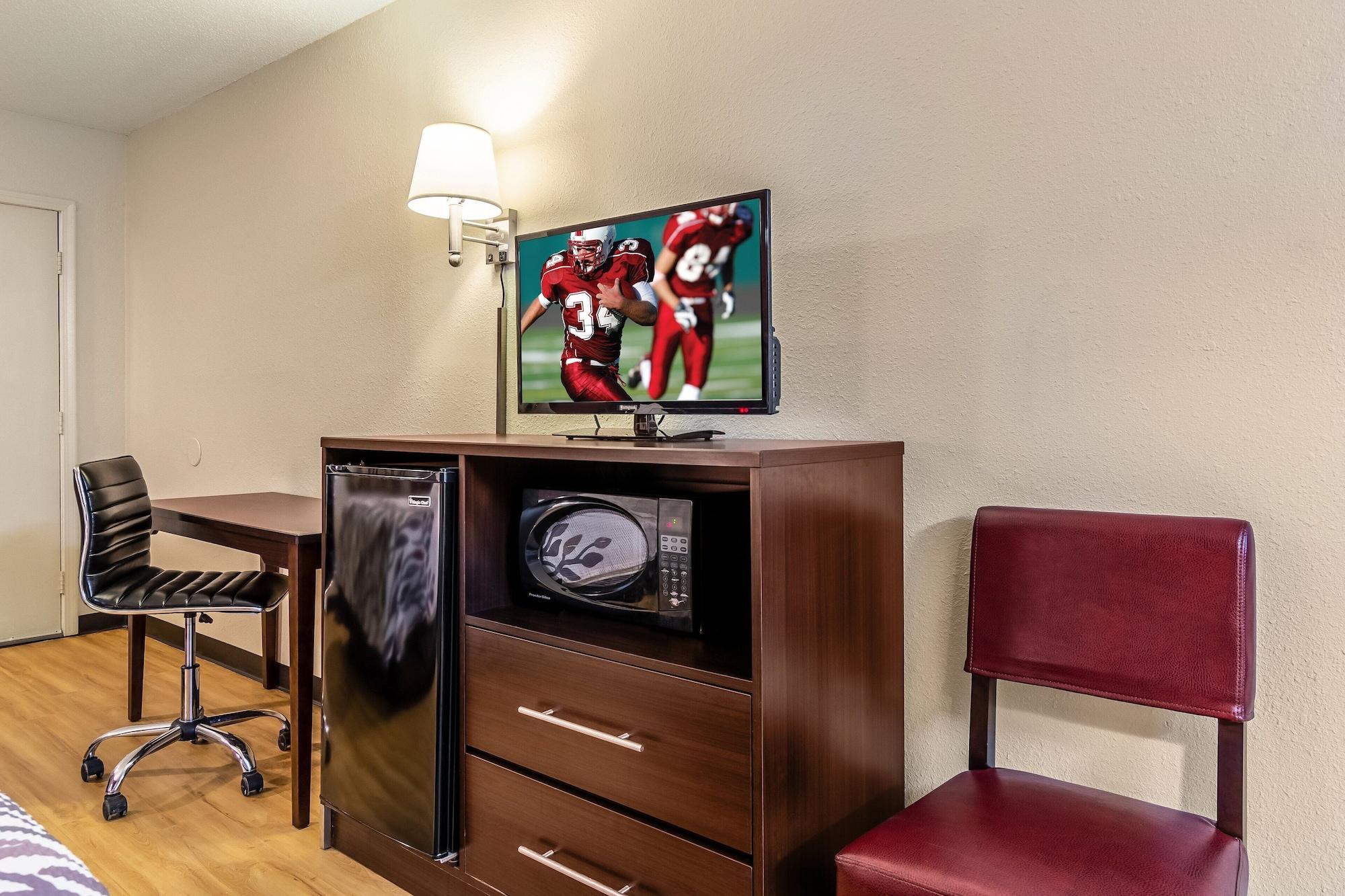Red Roof Inn Scottsburg Εξωτερικό φωτογραφία