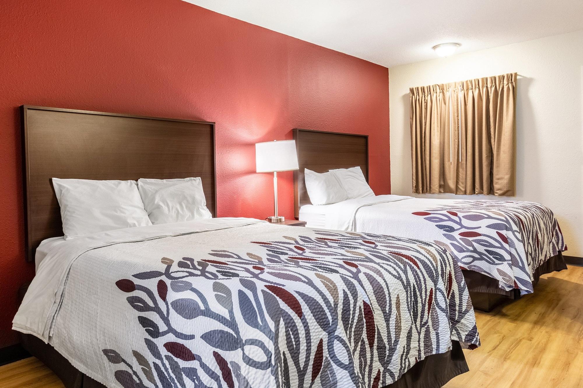 Red Roof Inn Scottsburg Εξωτερικό φωτογραφία