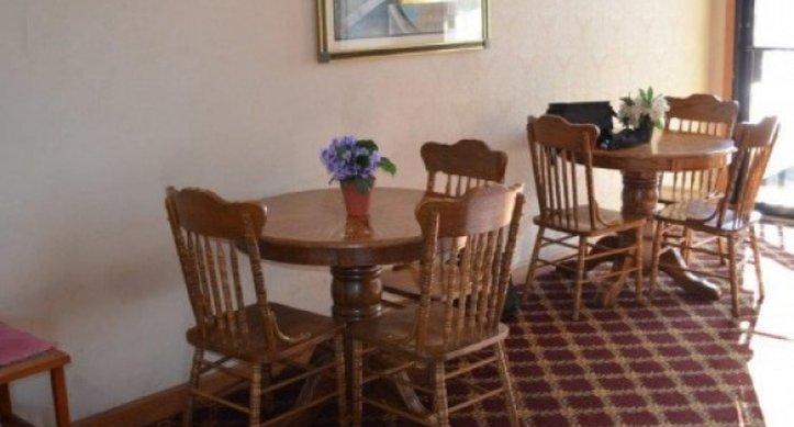 Red Roof Inn Scottsburg Εξωτερικό φωτογραφία